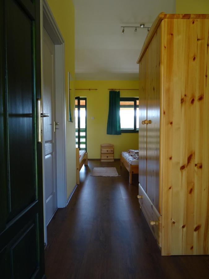 Kisrejtek Apartmanház Lispeszentadorjan Exterior foto