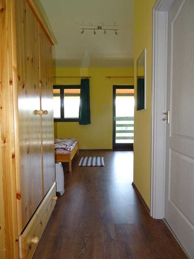 Kisrejtek Apartmanház Lispeszentadorjan Exterior foto