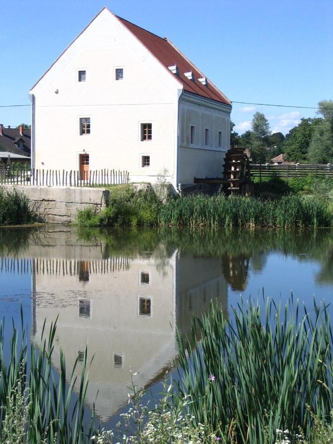 Kisrejtek Apartmanház Lispeszentadorjan Exterior foto